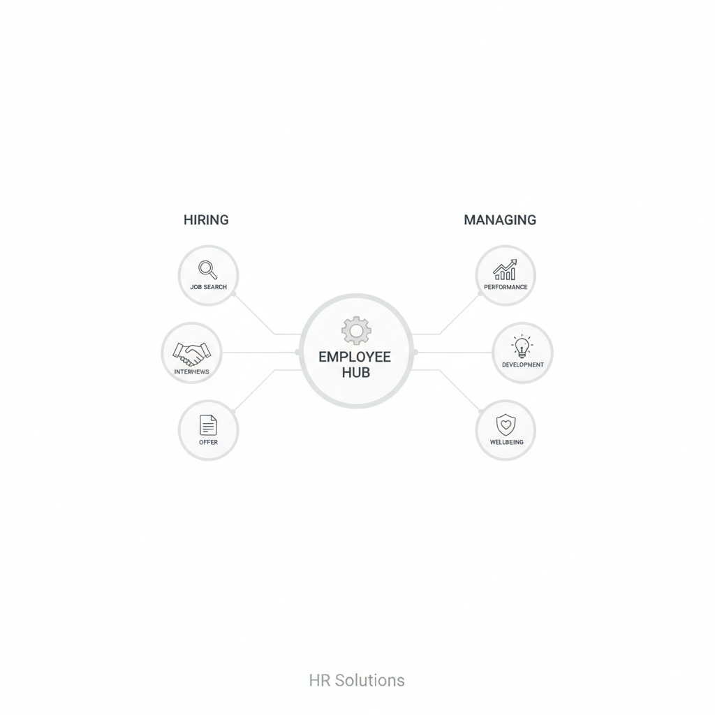 HRMS Management System